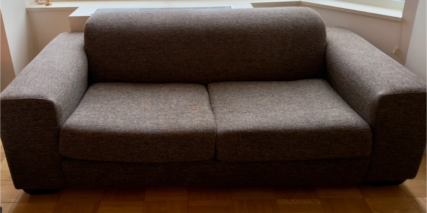2-Seater Couch