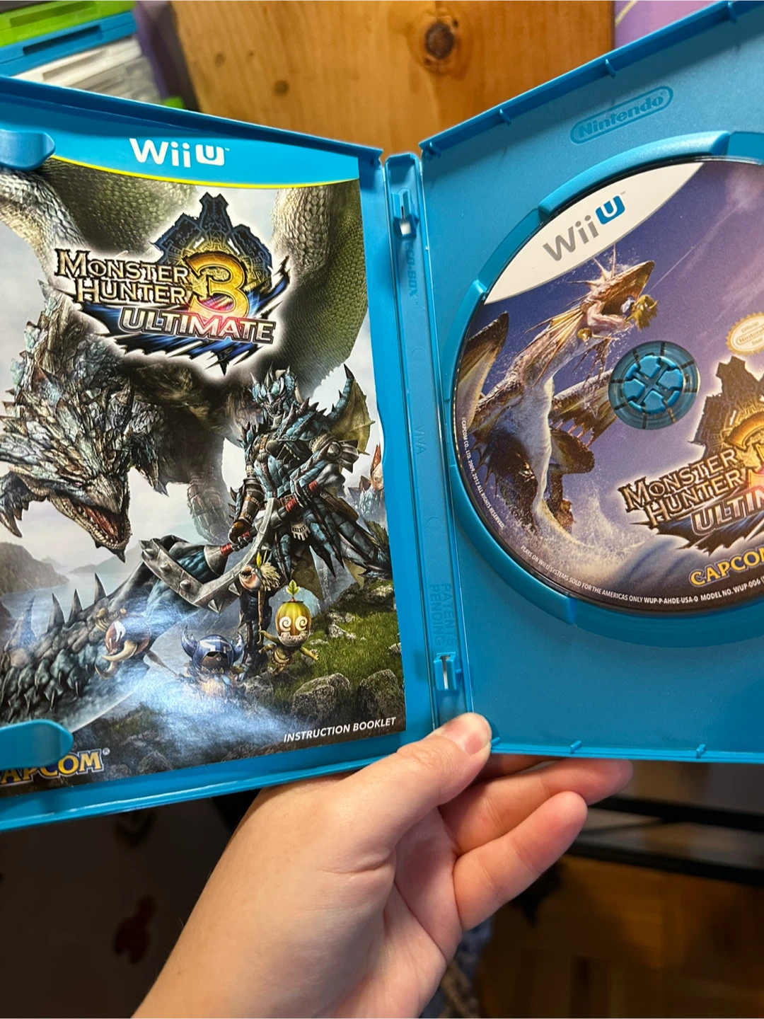 Monster Hunter Game Bundle - photo 4