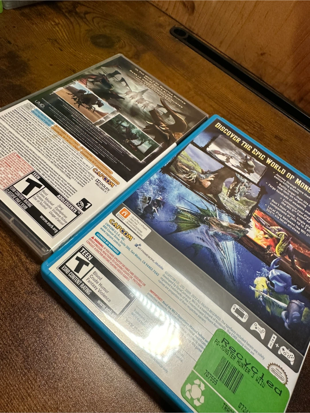 Monster Hunter Game Bundle - photo 2