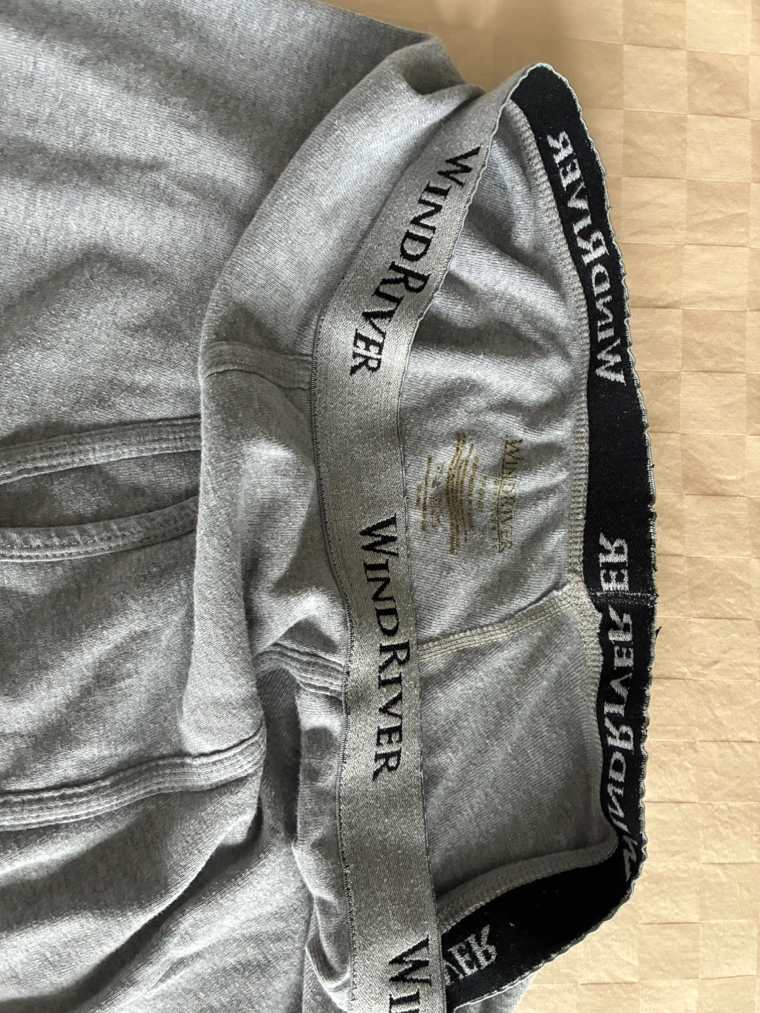 $4 Long Johns longjohns winter underwear warm  men's M & L XL - photo 4