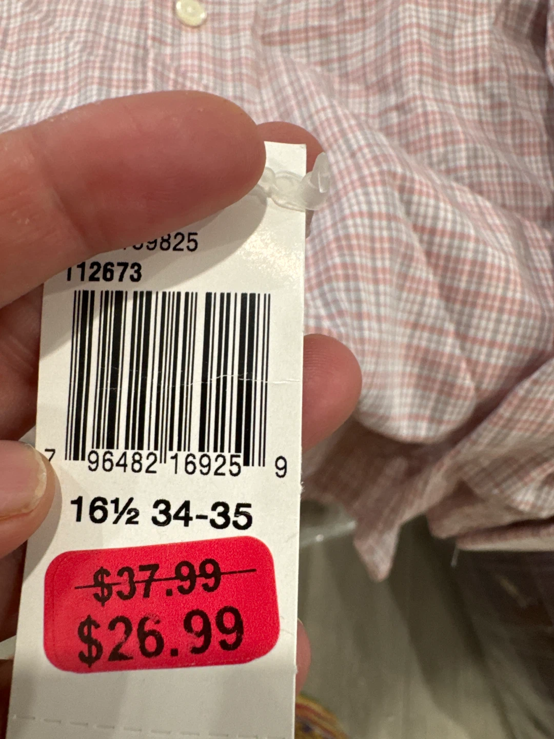 Unlisted by Kenneth Cole Slim Fit Dress Shirt - photo 3