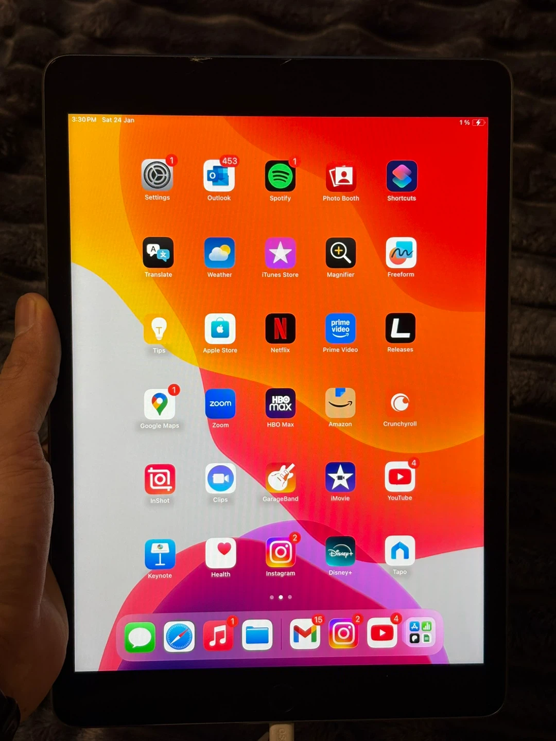 Apple iPad 9th Generation 64 GB