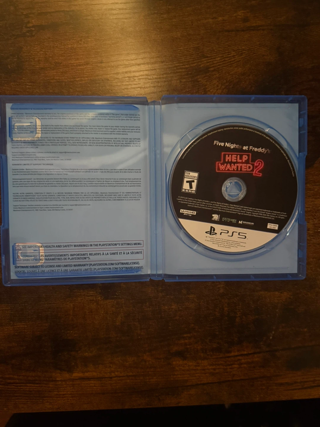 Five Nights at Freddy's: Help Wanted 2 - PS5 - photo 3