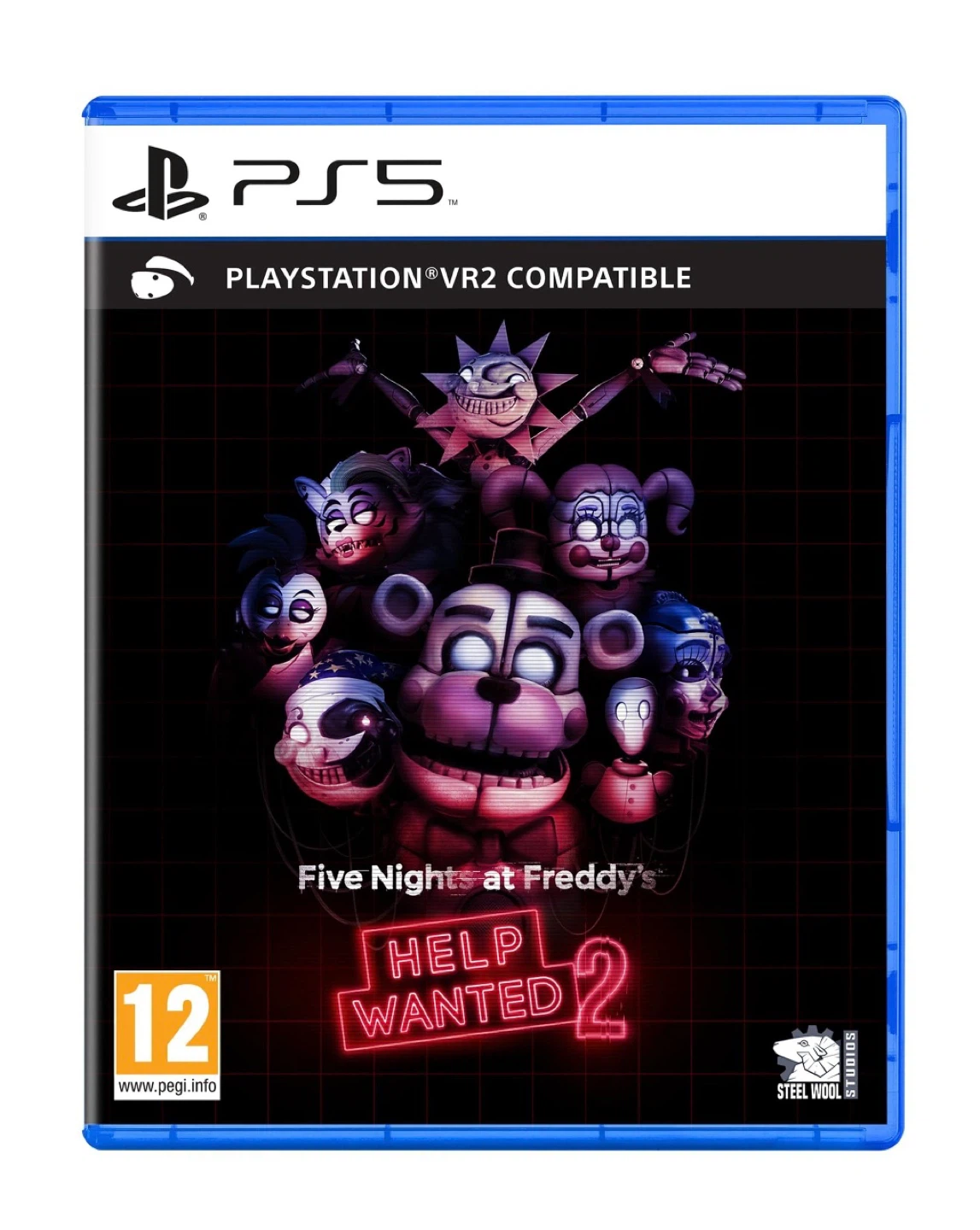 Five Nights at Freddy's: Help Wanted 2 - PS5