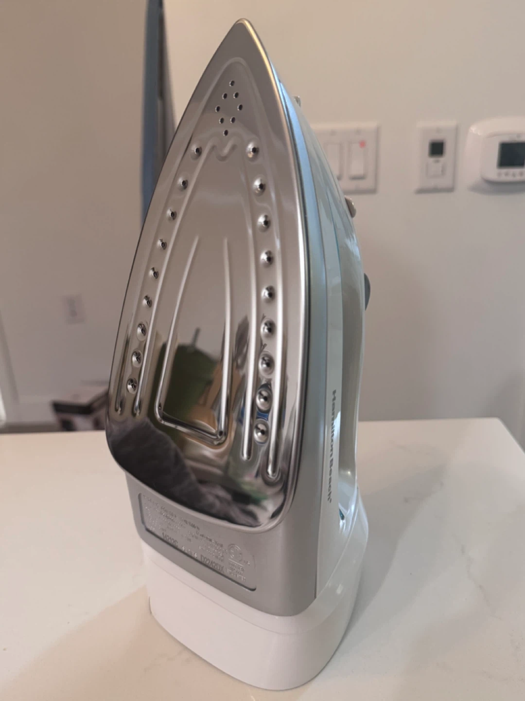 Hamilton Beach Steam Iron