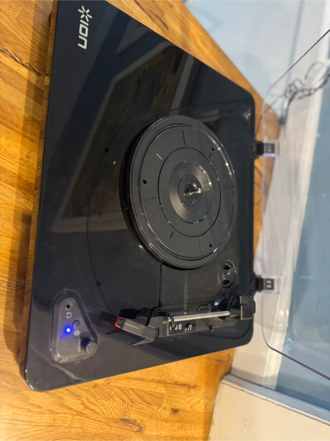 ION AIR LP Turntable - photo 2