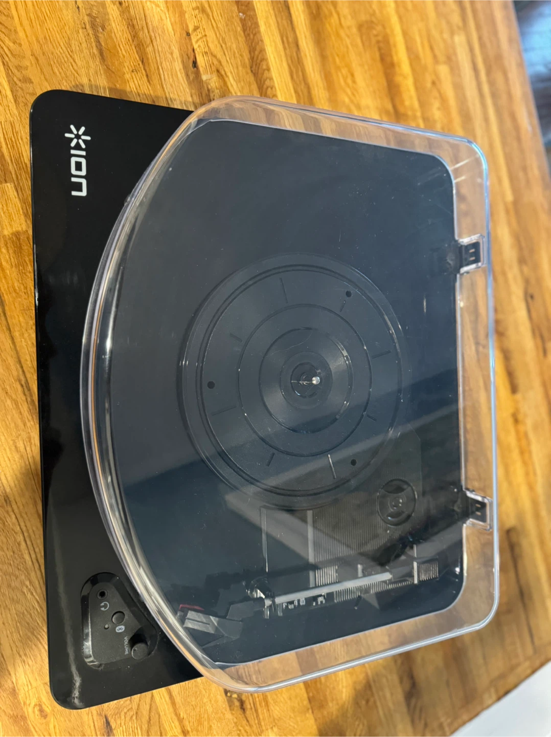ION AIR LP Turntable - photo 4