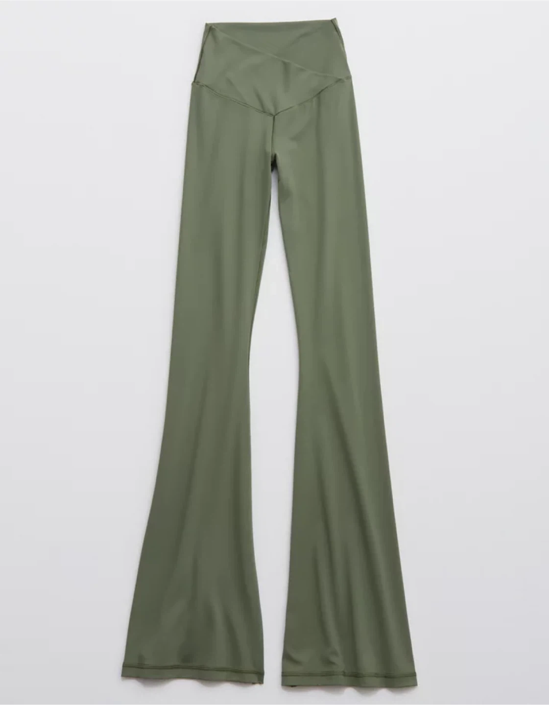 OFFLINE by Aerie Real Me High Waisted Flare Leggings - photo 4