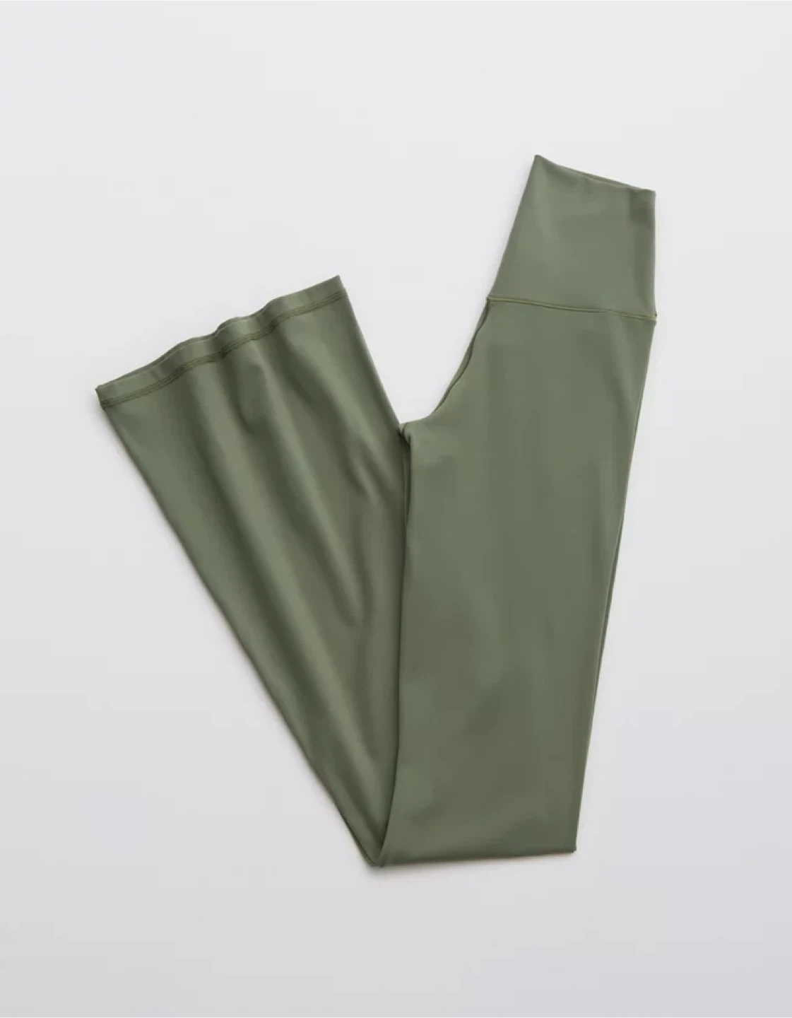 OFFLINE by Aerie Real Me High Waisted Flare Leggings - photo 5