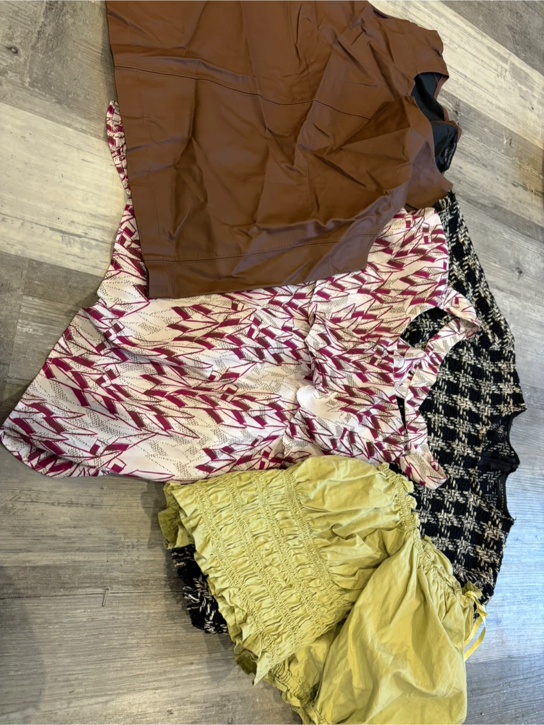 Bundle of Women's Clothing