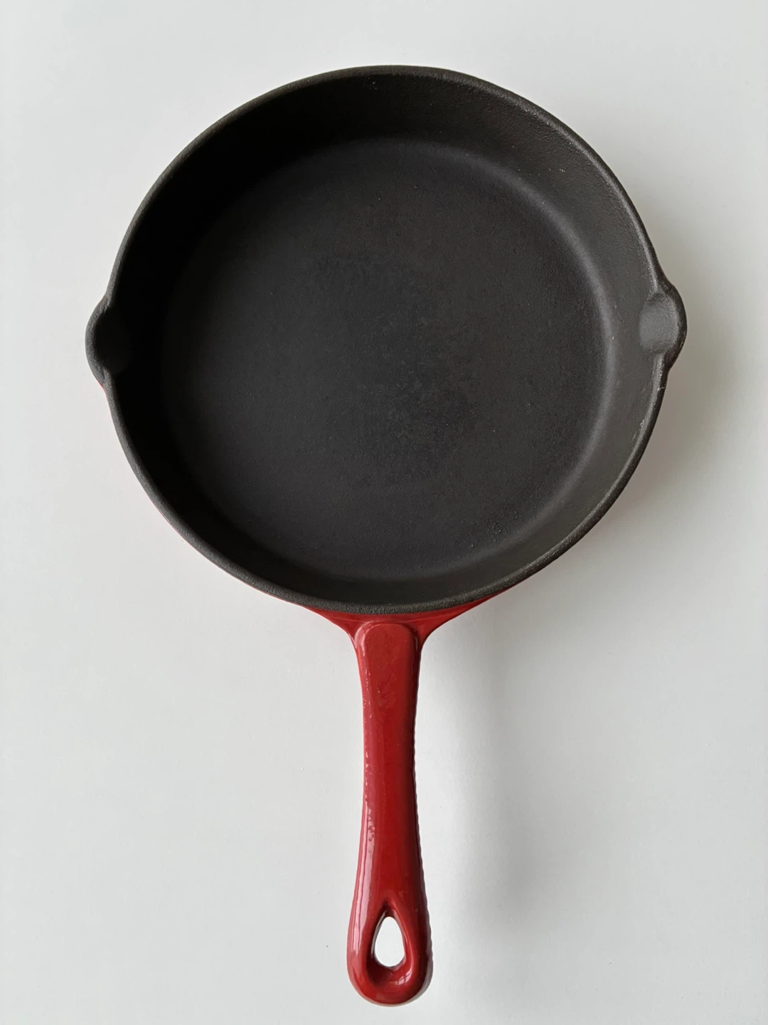 Paderno Cast Iron Skillet