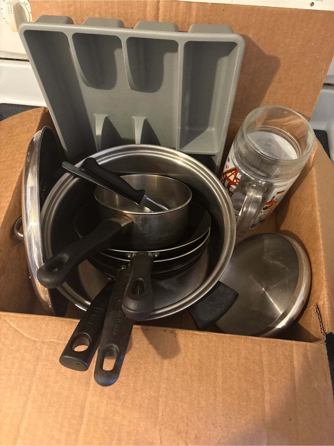 Pots n pans free