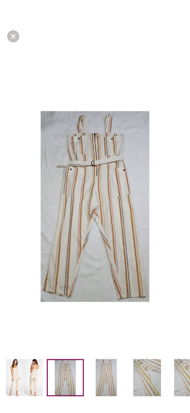 Billabong Light the Night Jumpsuit - photo 2