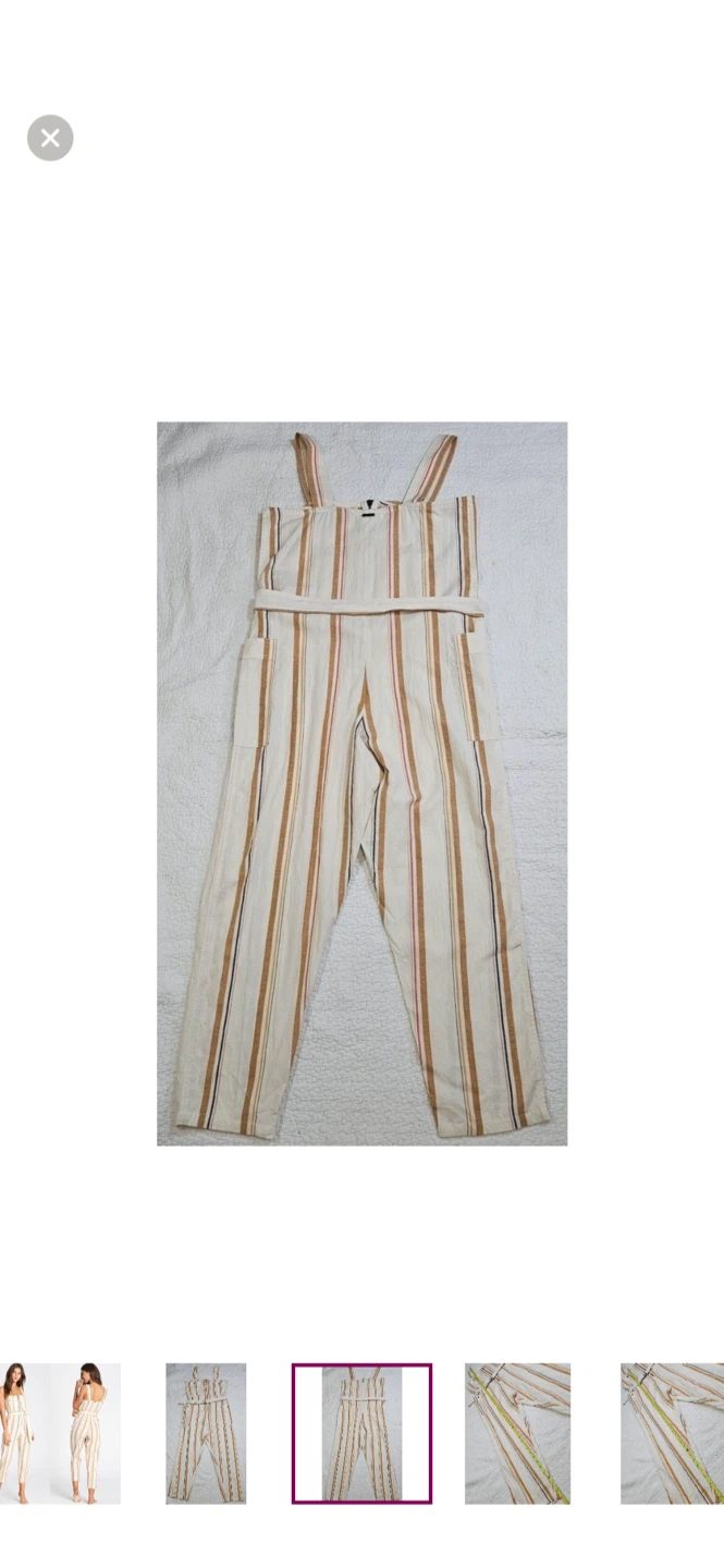 Billabong Light the Night Jumpsuit - photo 3