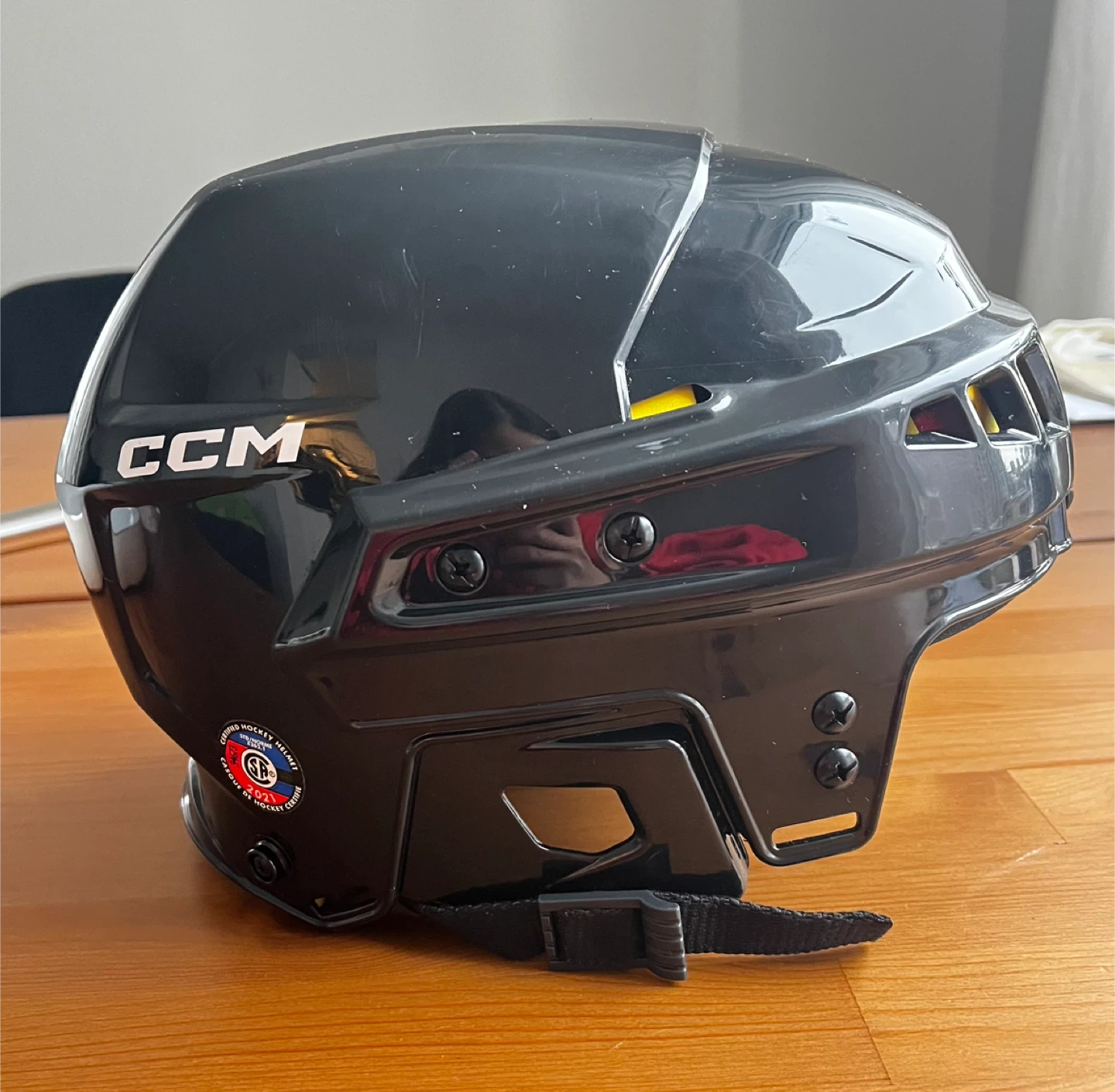 CCM XT10 Hockey Helmet - photo 3