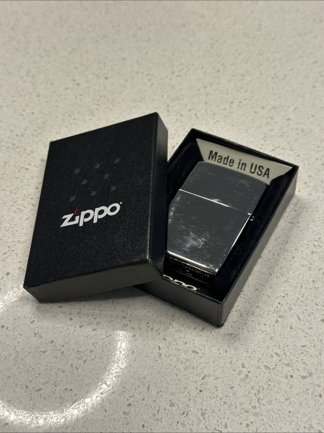 Zippo Lighter