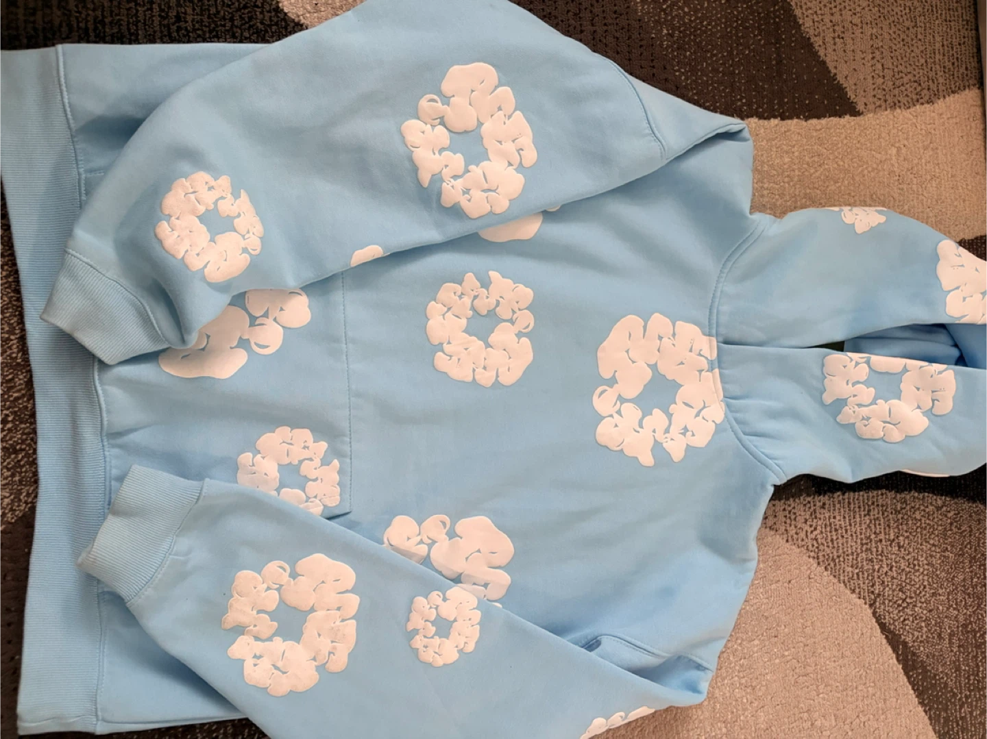 Denim Tears Hoodie - photo 2