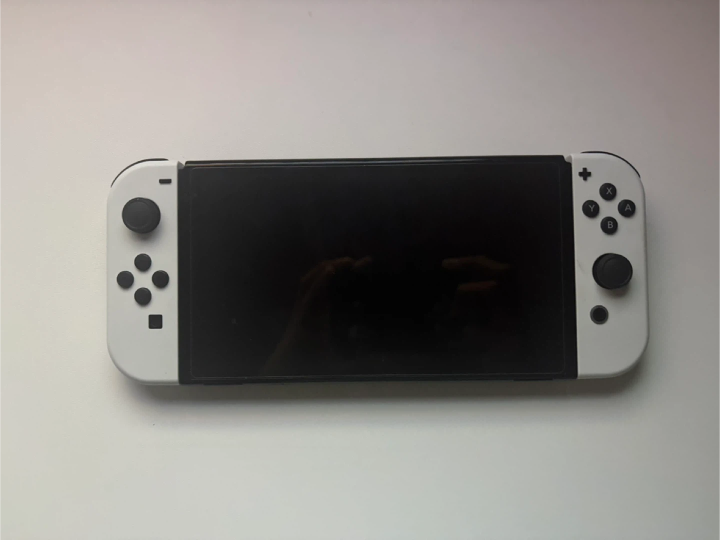 Nintendo Switch OLED Model Console - photo 2