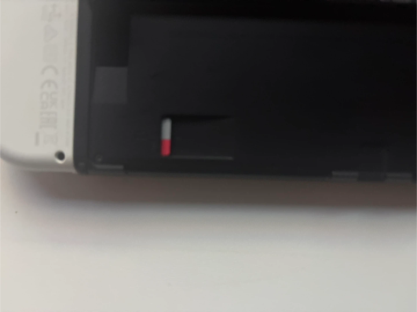 Nintendo Switch OLED Model Console - photo 3