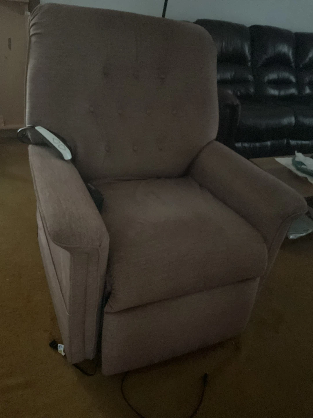 Power Lift Recliner Chair