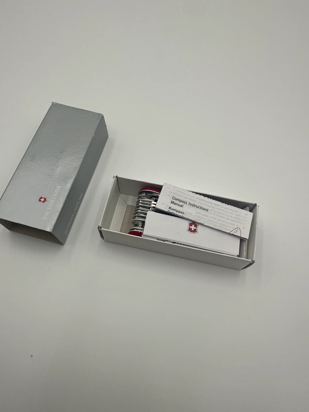 Victorinox EVOGRIP S54 Toolchest Plus Swiss Army Pocket Knife - photo 3