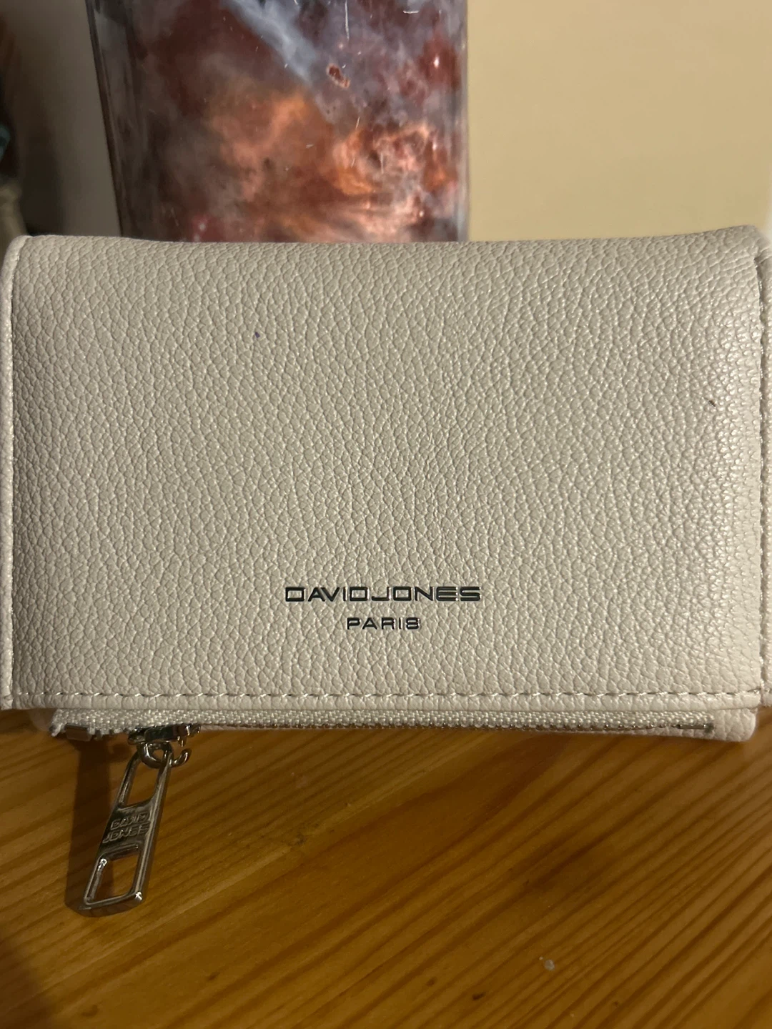 DAVID JONES PARIS Wallet - Beige