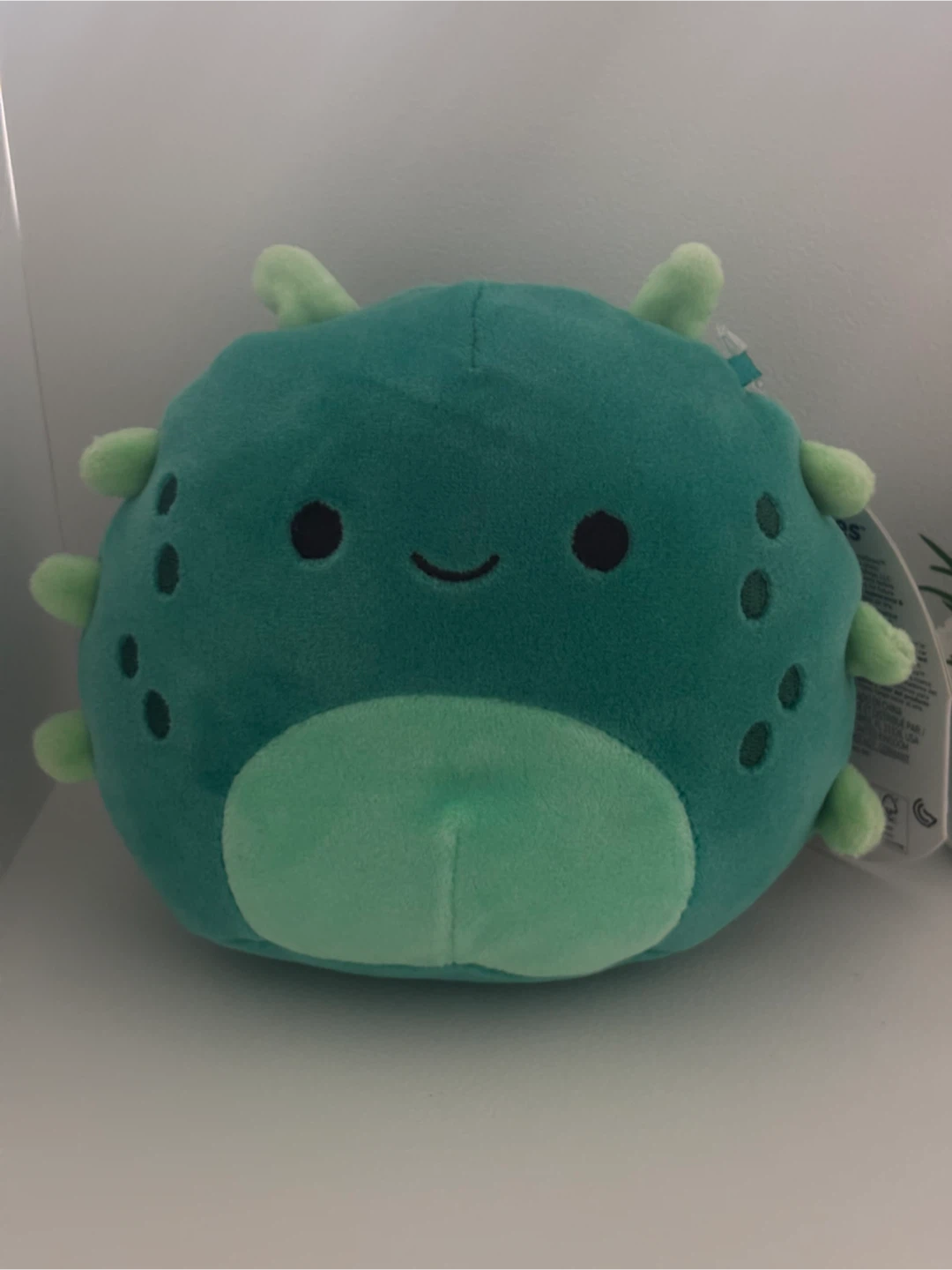 Jazwares Squishmallows Wasabi Plush Toy