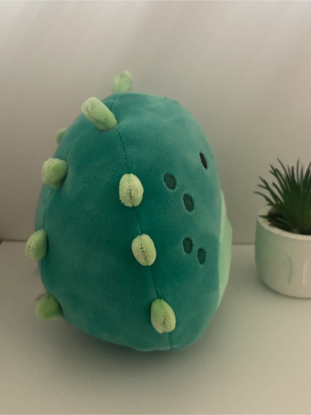 Jazwares Squishmallows Wasabi Plush Toy - photo 4
