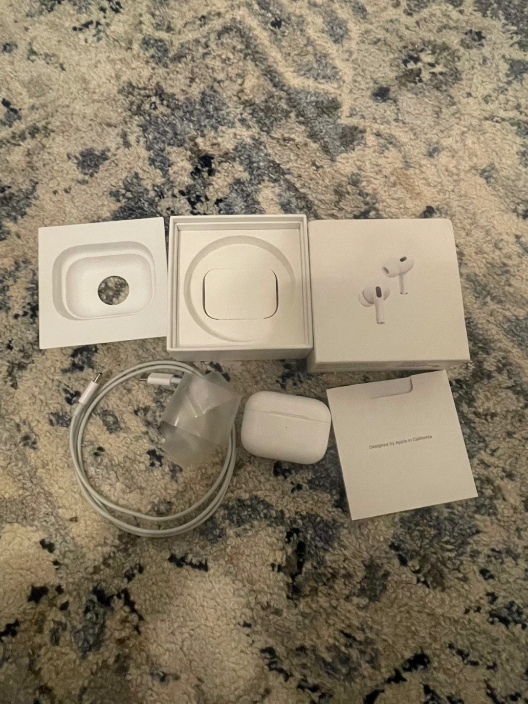 Apple AirPods Pro (2nd generation) USB-C