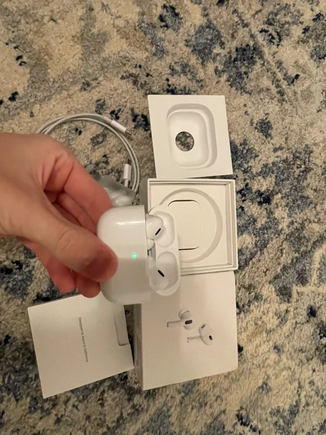 Apple AirPods Pro (2nd generation) USB-C - photo 5