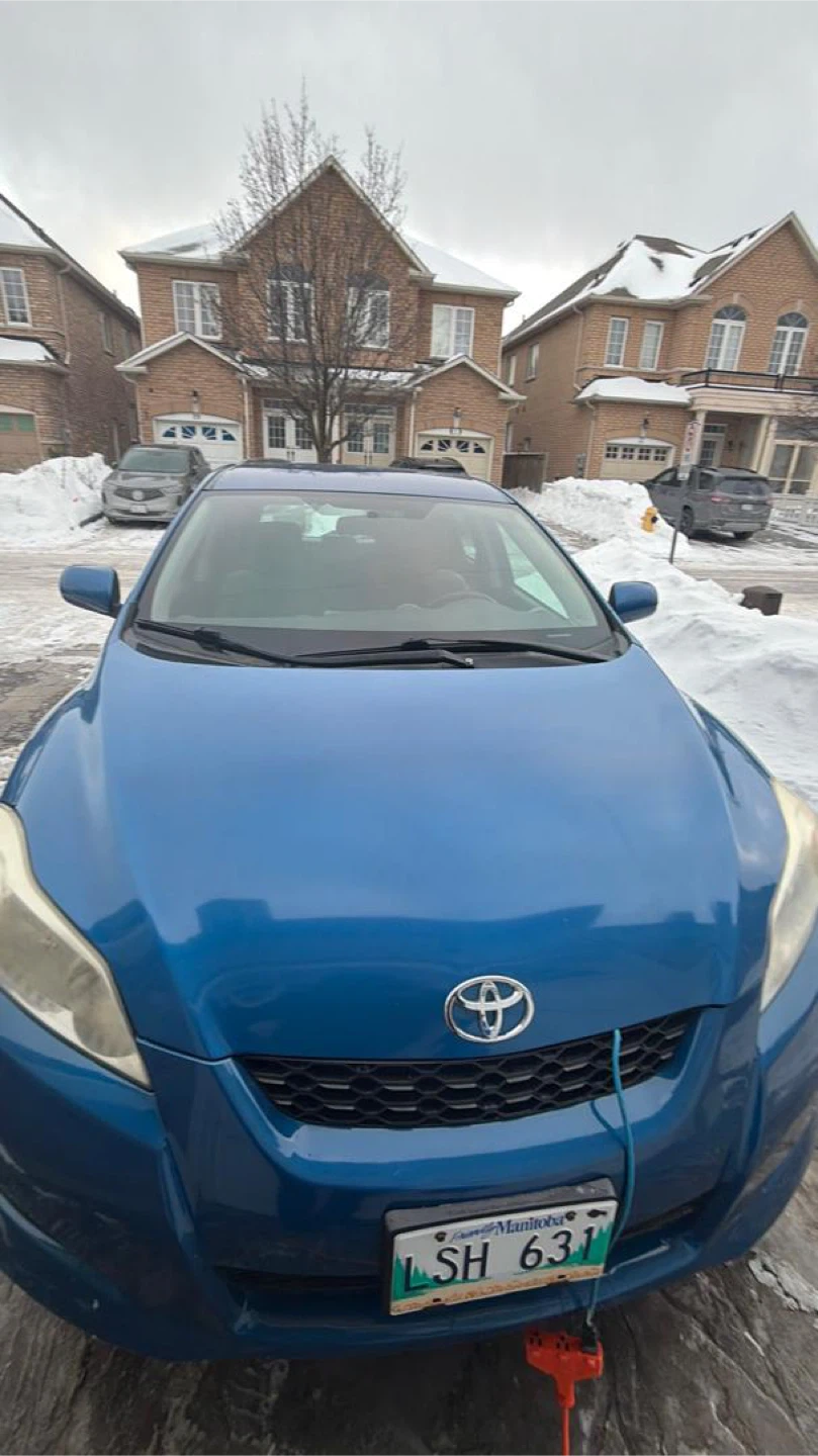 2010 Toyota Matrix Xr - photo 4