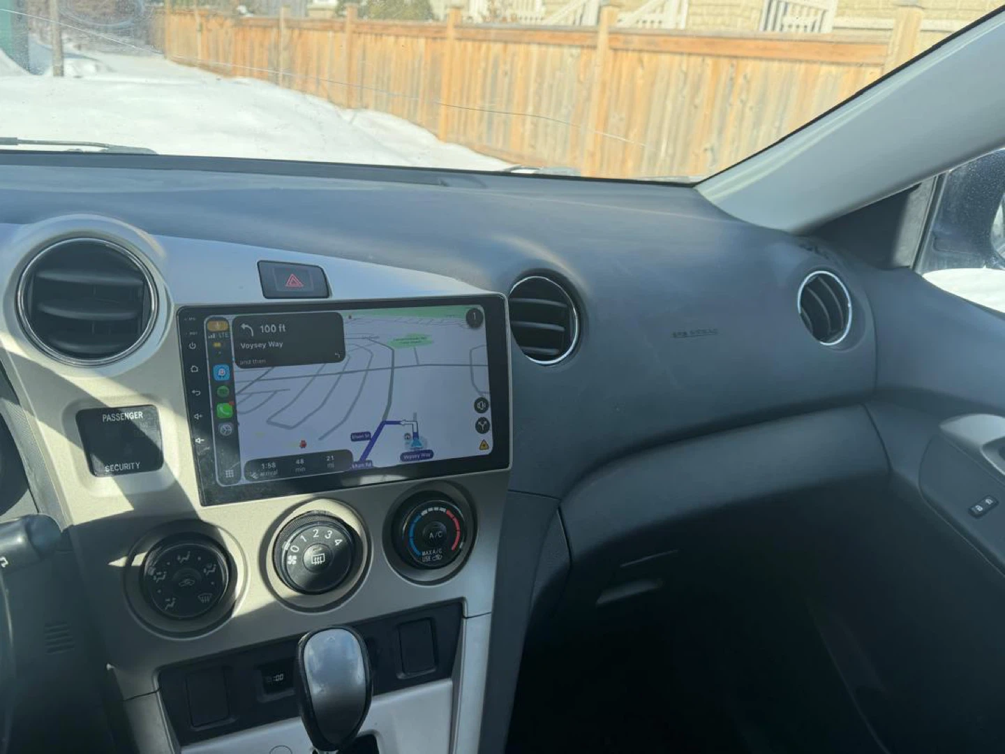 2010 Toyota Matrix Xr - photo 5