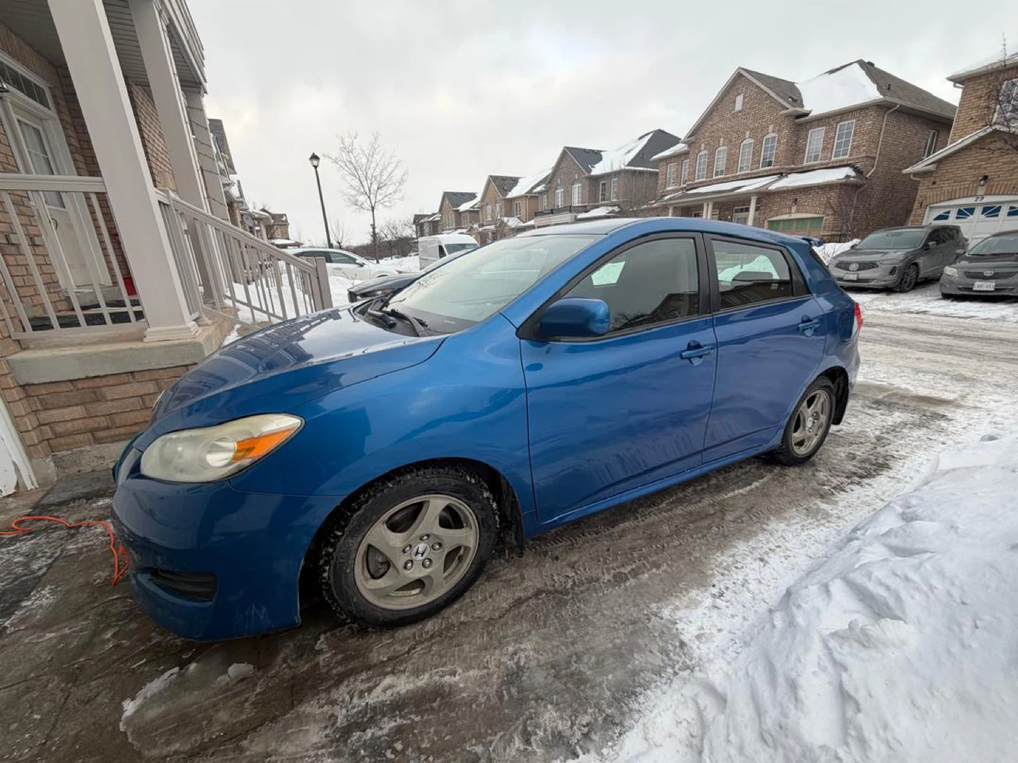 2010 Toyota Matrix Xr