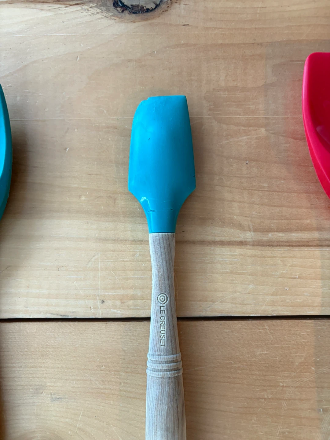 Le Creuset Silicone Utensil Set - photo 3