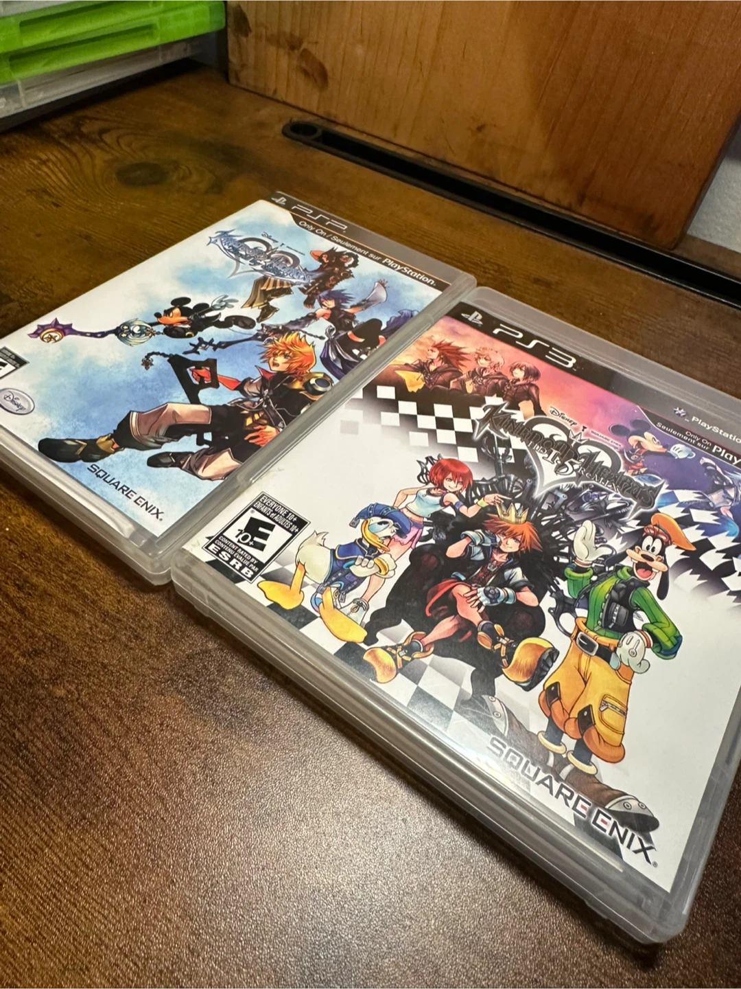 Kingdom Hearts Game Bundle