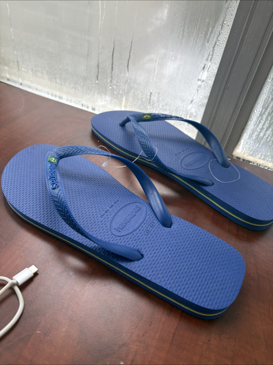Size 13 Havaianas Sandals - photo 2