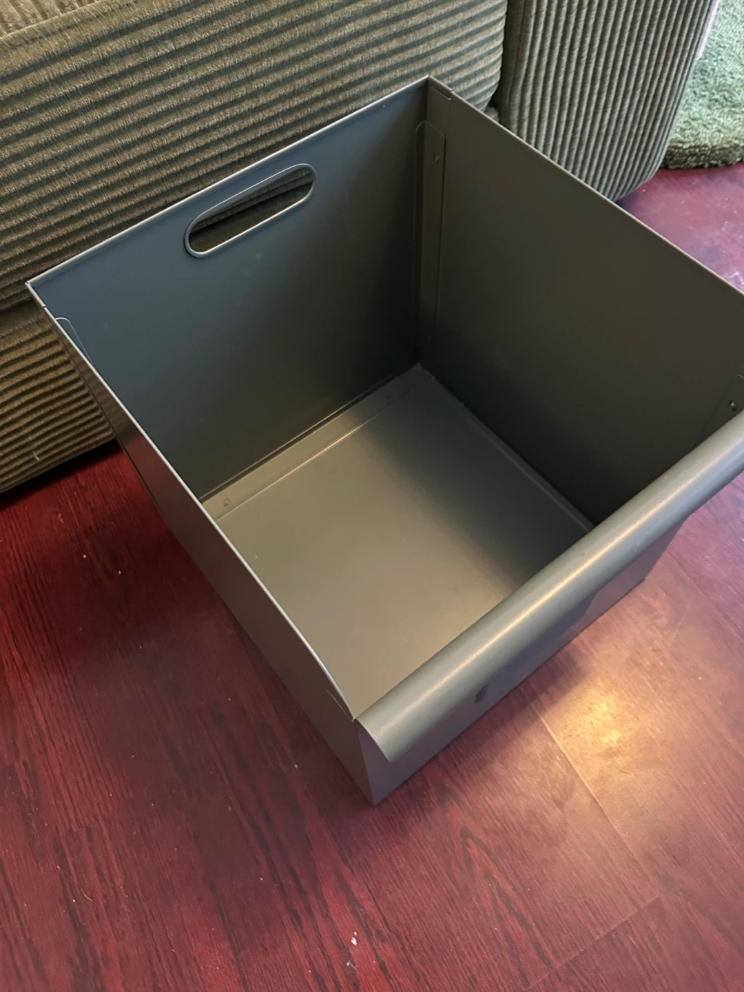 IKEA Rejsa metal box - photo 2