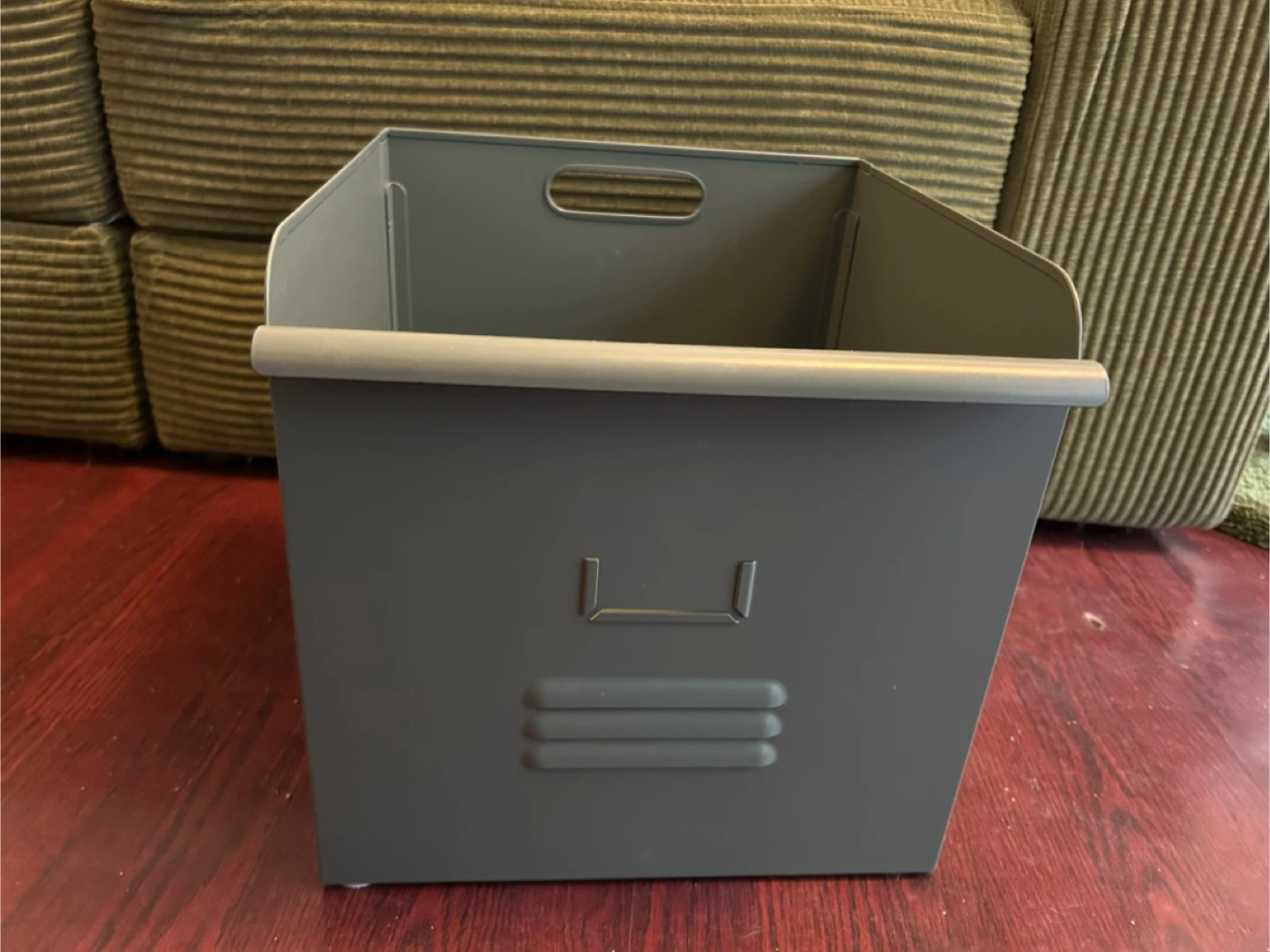 IKEA Rejsa metal box
