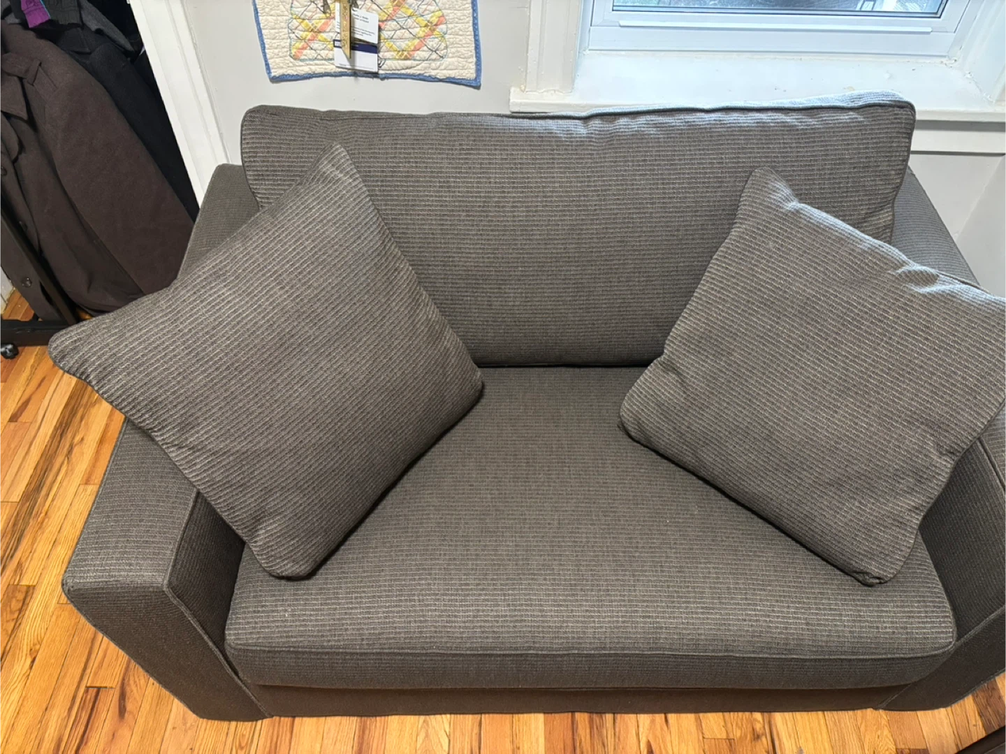 Convertible Sofa Bed with Mattress