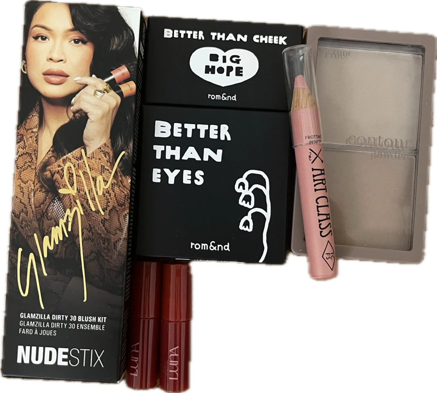 Make up bundle