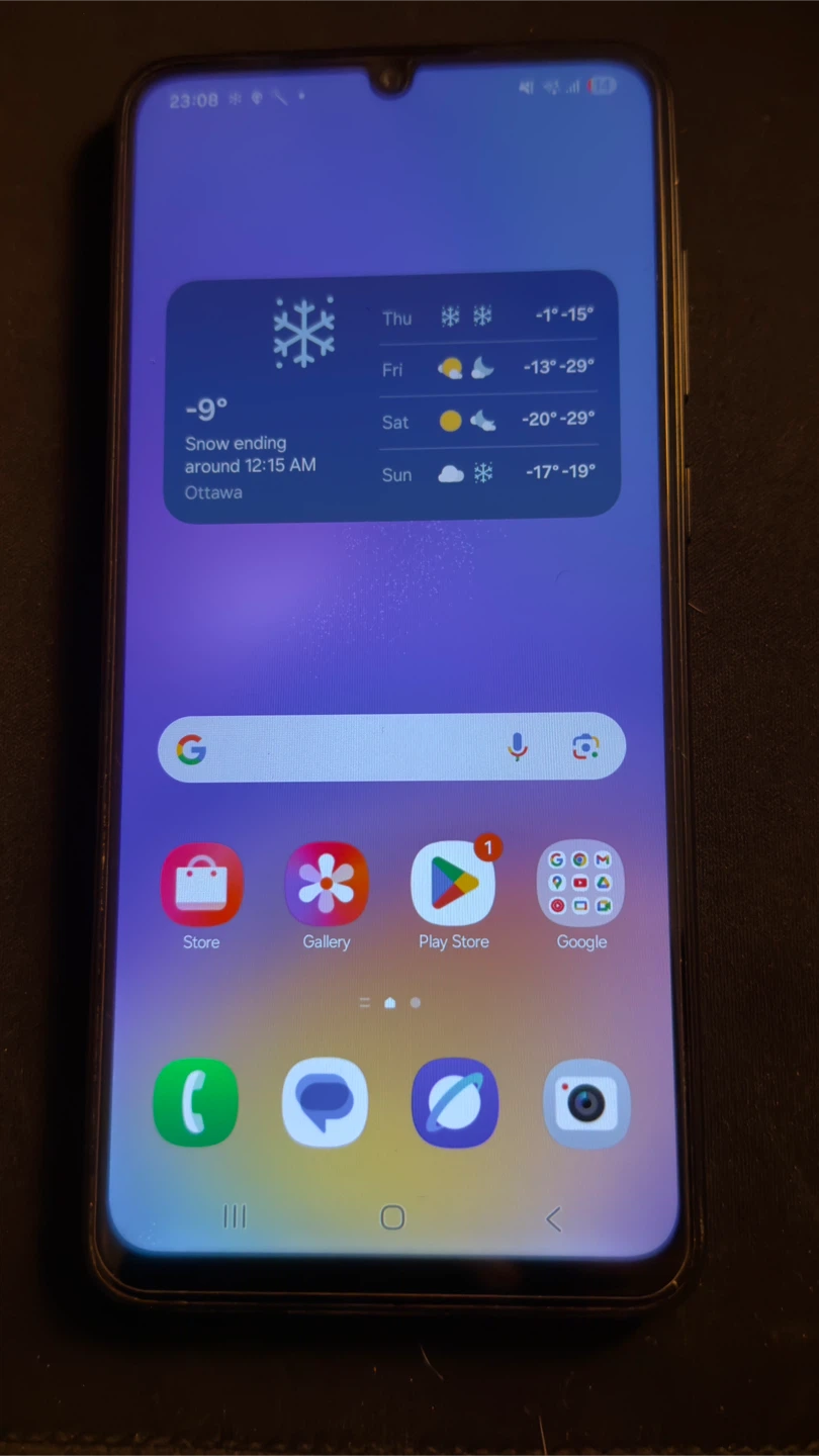 Samsung Galaxy A05