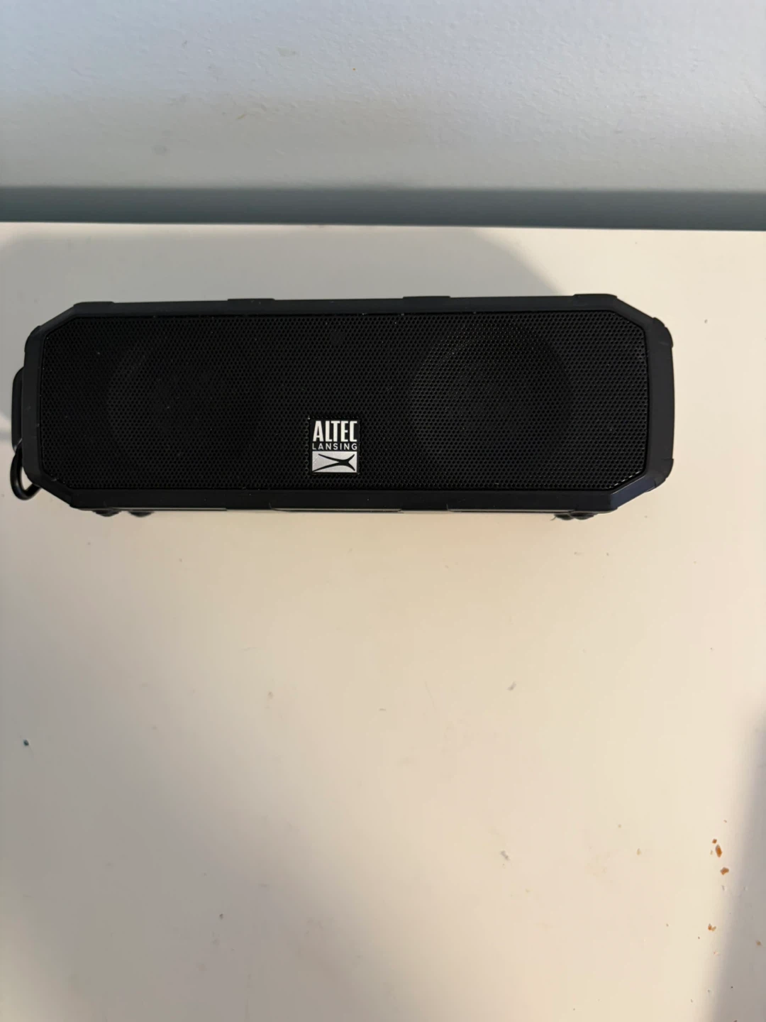 Altec Lansing Fury Portable Wireless Speaker - photo 2