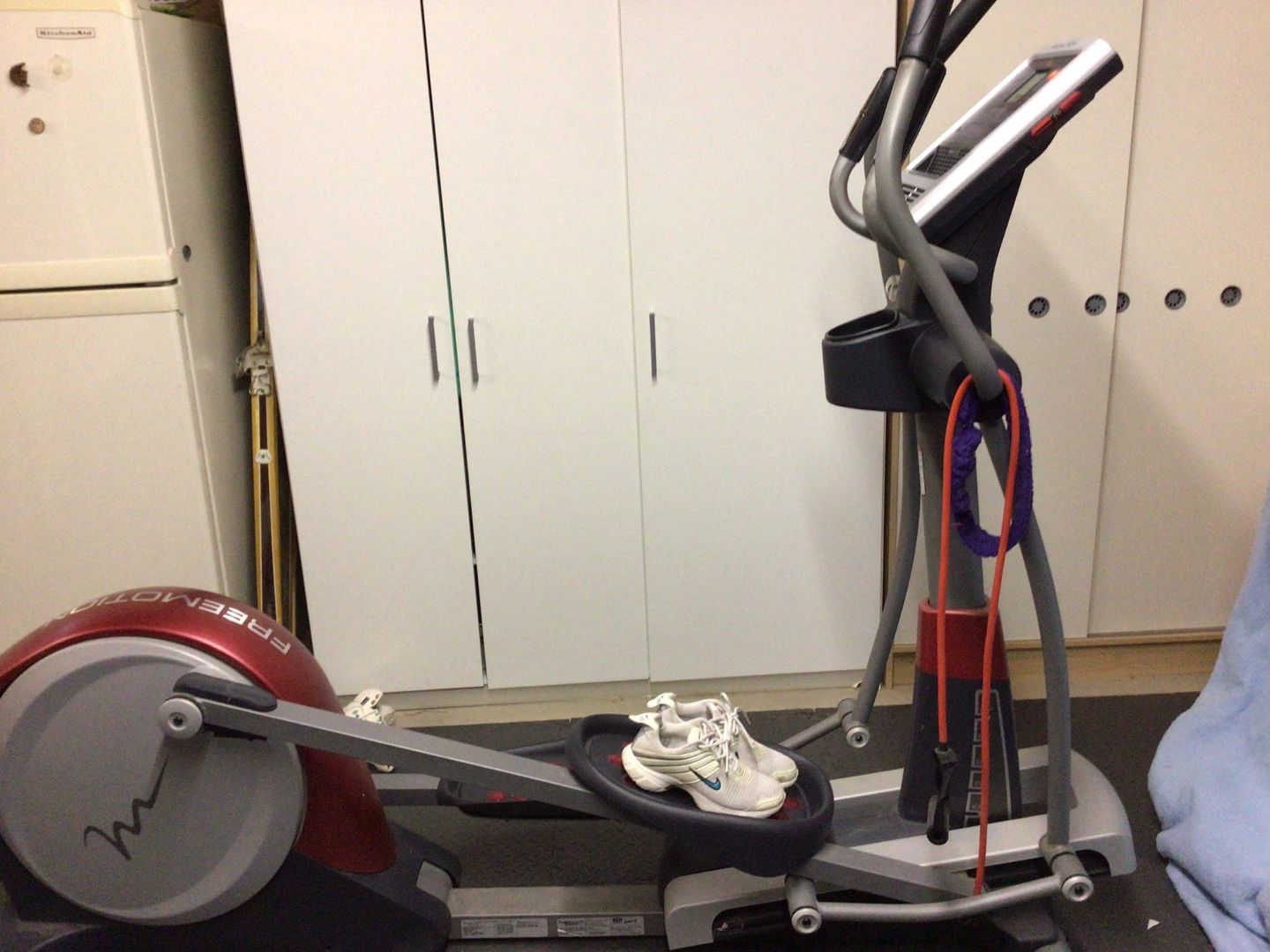 Freemotion XTe Rear Drive Elliptical
