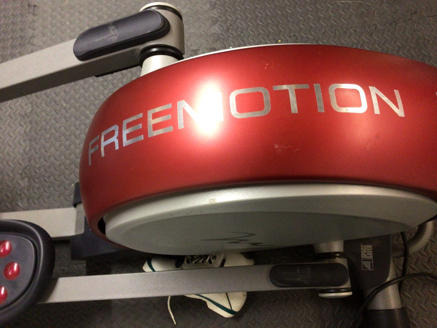 Freemotion XTe Rear Drive Elliptical - photo 4