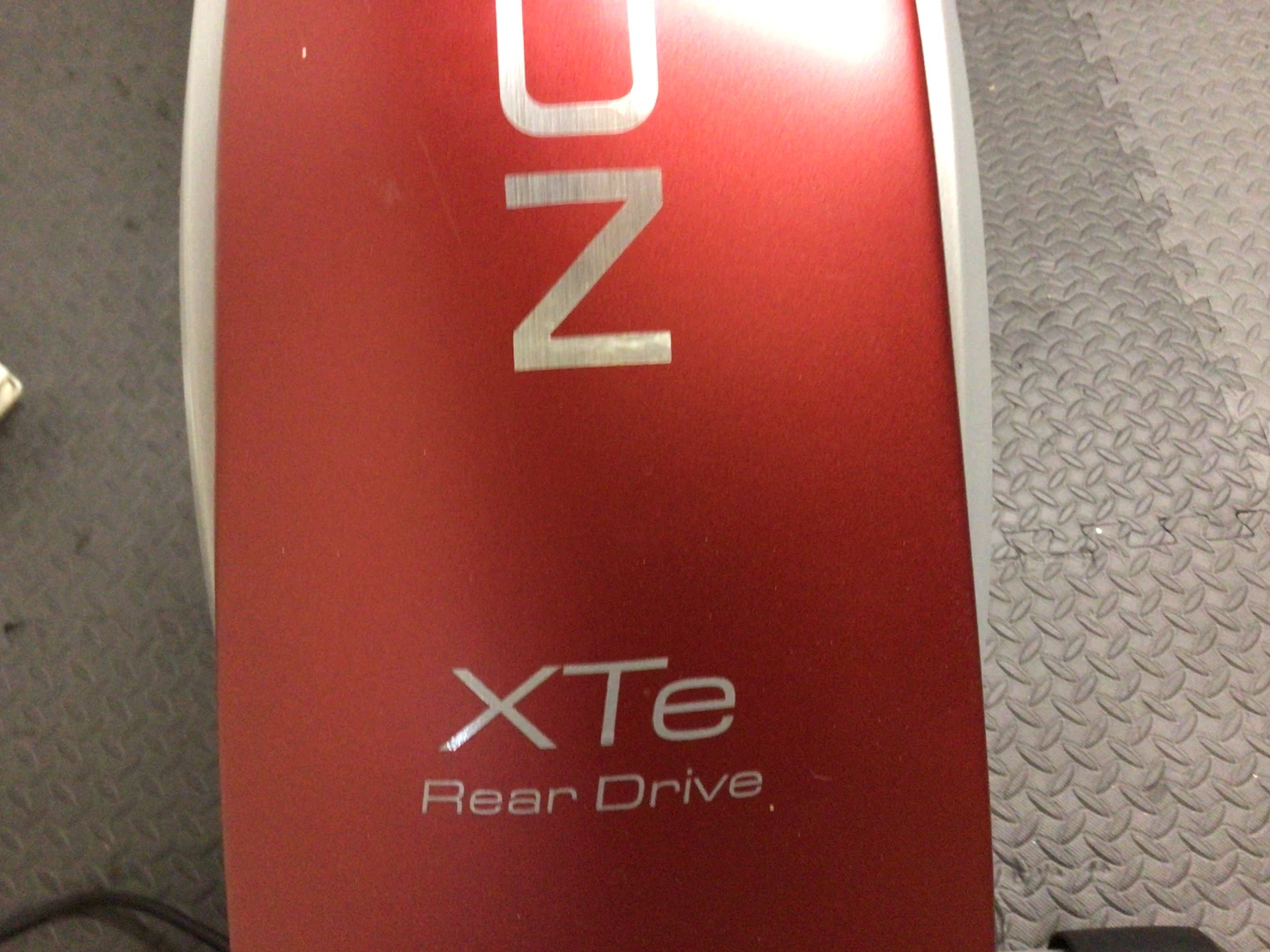 Freemotion XTe Rear Drive Elliptical - photo 5