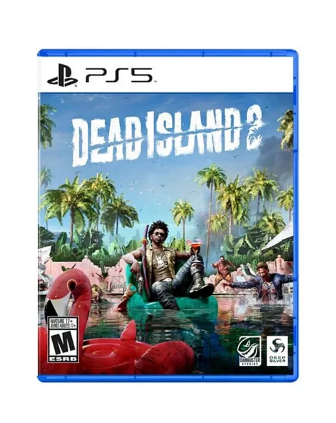 Dead Island 2 PS5 Video Game