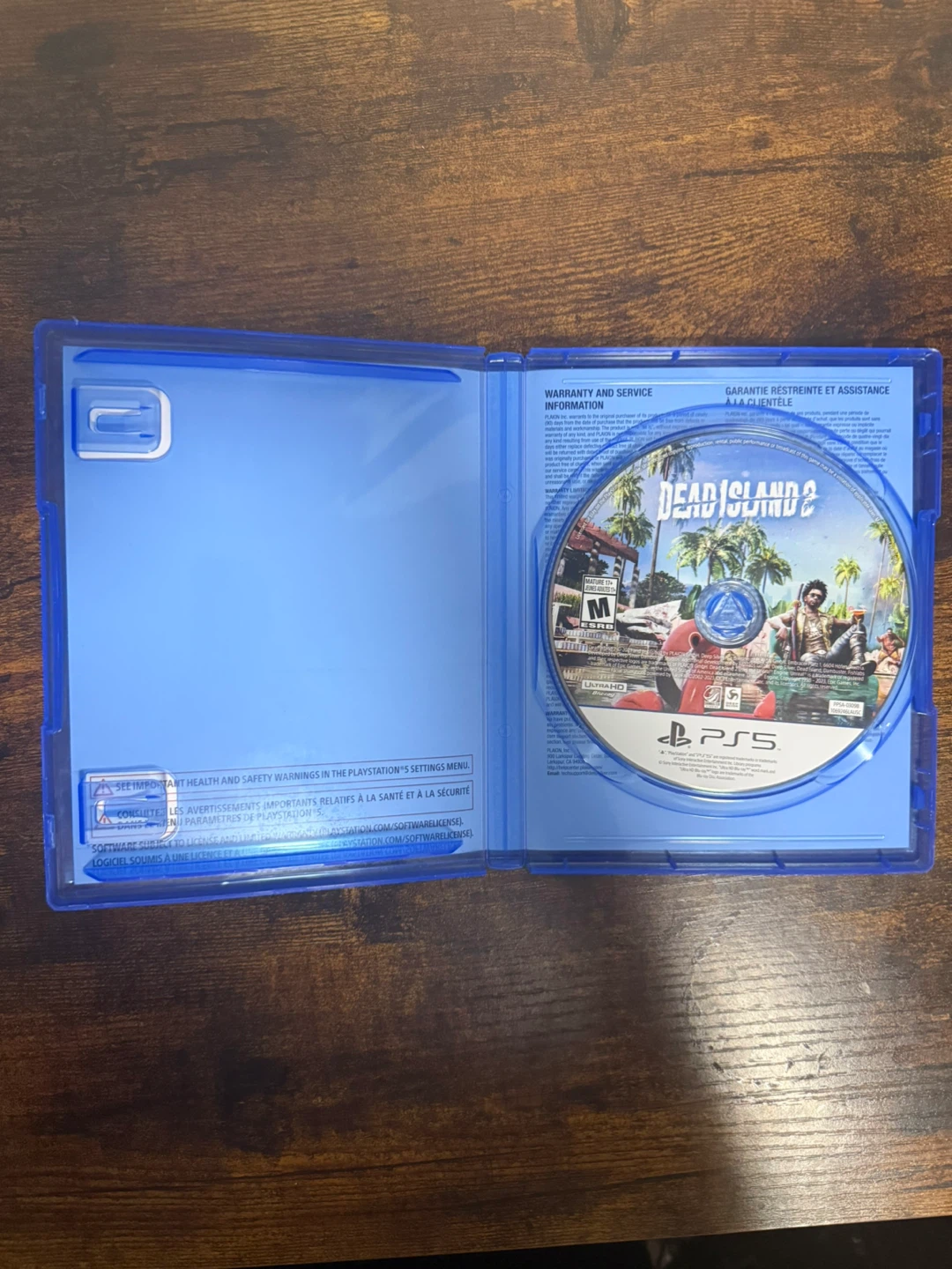 Dead Island 2 PS5 Video Game - photo 3