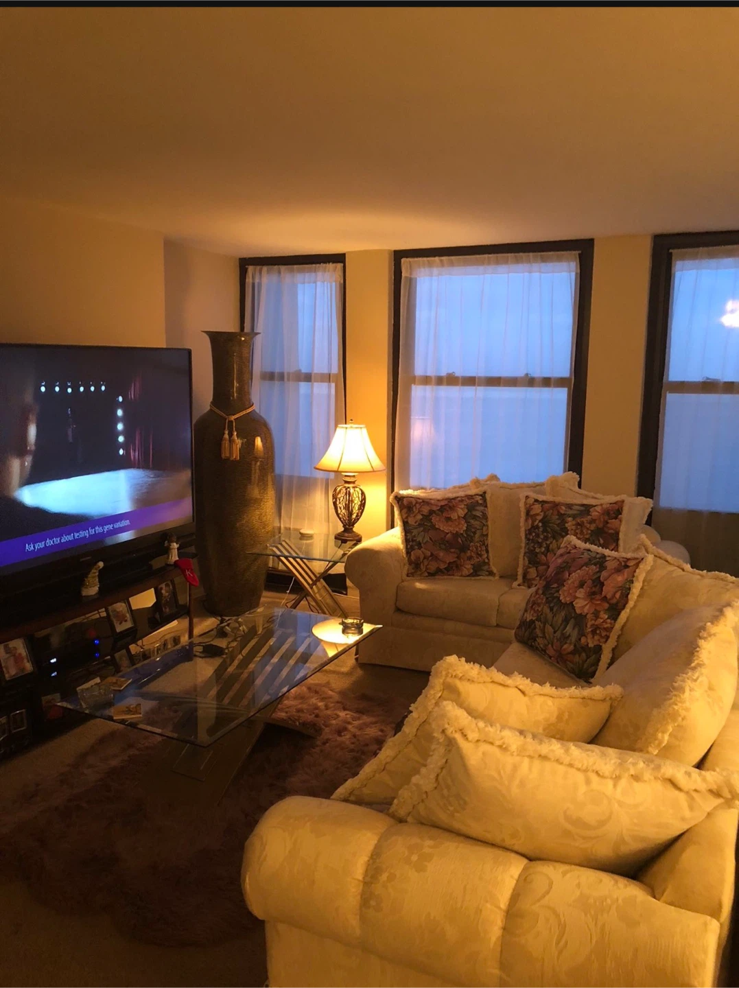 Sofa and Loveseat Set - photo 3