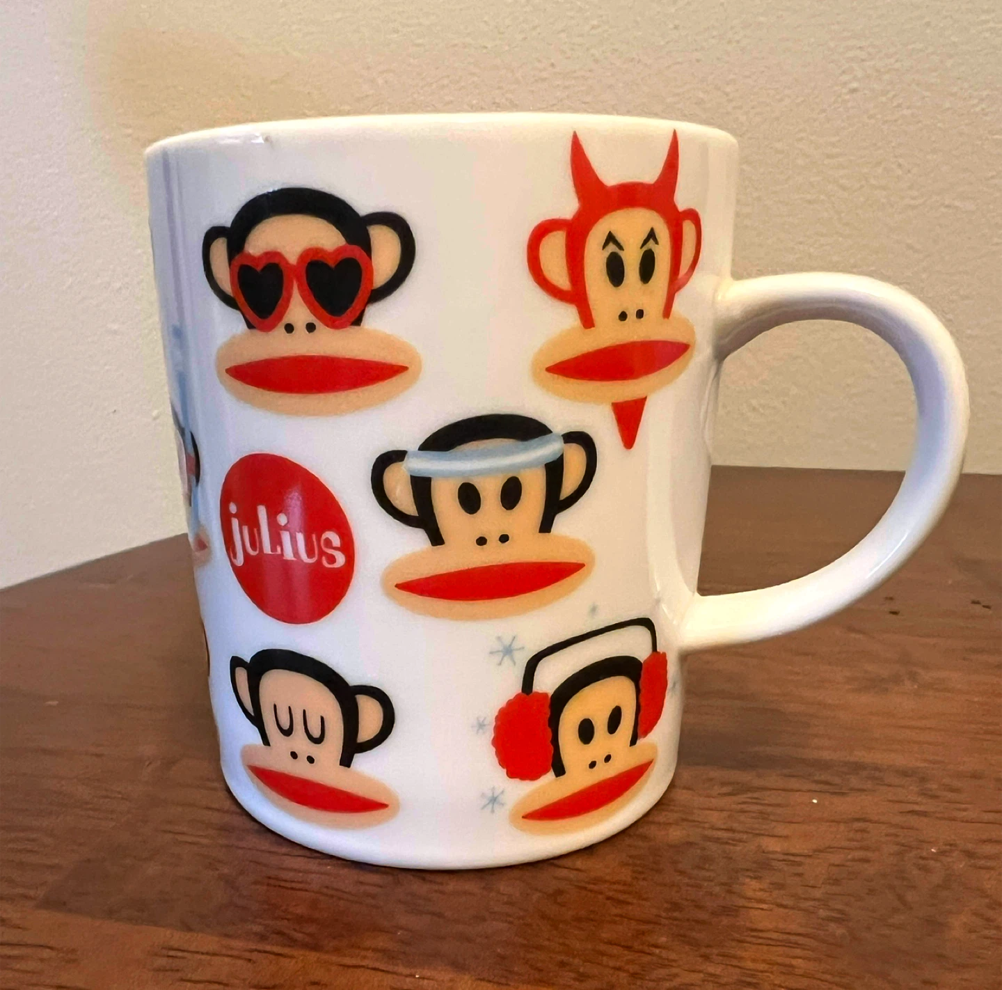 Paul Frank Julius Monkey Mug - photo 2