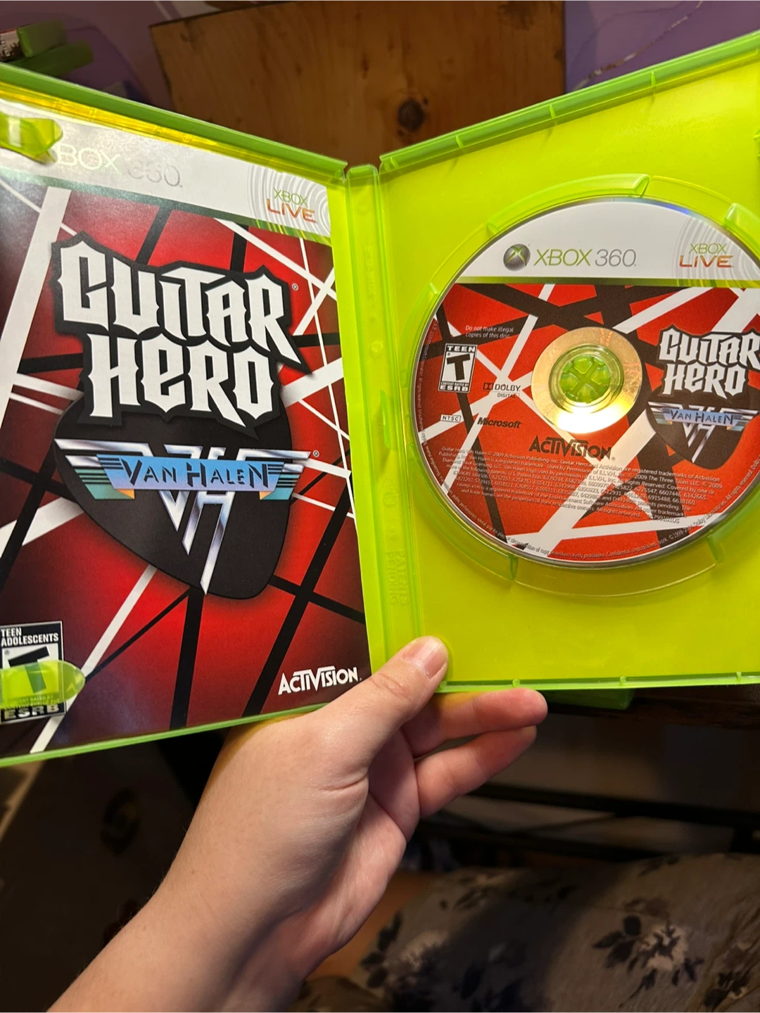 Guitar Hero Games Bundle - photo 3